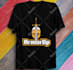 do creative tshirt and custom t shirt logo design