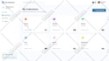 do figma landing page design, website UI UX redesign