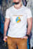 design modern minimalist and trendy streetwear t shirt with custom illustration