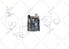 design electronic circuit and pcb board with 3d
