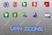 craft stunning app icon logo and favicon design