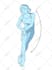 draw anything in my manually line art style no ai