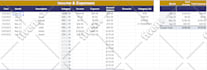 do automated excel spreadsheet  with excel formula and excel expert