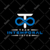 do modern minimalist custom luxury logo design and redesign