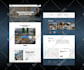 design and develop a clean and modern wordpress website