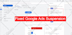 fix google merchant center suspension