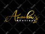 do realistic 3d signature logo design