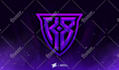 design professional esport logo initials twitch youtube