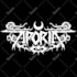 create a custom logo for a band or brand