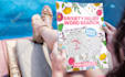 create custom word search puzzle activity book for amazon KDP low content