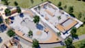 do 3d model, walkthrough, master plan video animation video