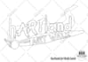 make digital line drawing for coloring book page