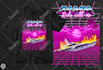 create pixel art illustrations for tshirt design