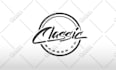 design your sleek digital calligraphy logo