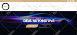 design professional car rental booking website for your business