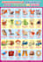 design a colorful children educational poster
