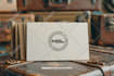design vintage retro badge or patch logo for your brand