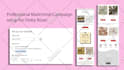 setup mailchimp newsletter template