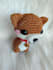 make personalized amigurumi pattern