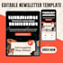 setup convertkit email sequence convertkit newsletter kit landing page expert
