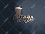 design professional arabic calligraphy and typography logo