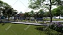 stunning 3d exterior design for your dream space