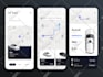 provide uber, ola, lyft clone or taxi booking app