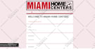 create custom online registration form on website, facebook