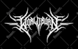 create gothic, black metal, death metal font logo