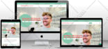 design redesign wordpress website, website development as a full stack developer