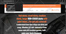 remove malware, shopify, wordpress, wix, prestashop, any website