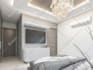 make 3d model and design realistic interior render