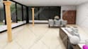 provide realistic 3d house interior designing
