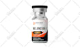 design premium peptide vial, research product labels