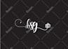design watermark, photography signature logo