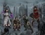 draw your dnd,video game,oc,fantasy character, and dnd group