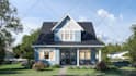 do professional 3d rendering architecture of high quality