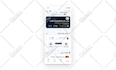 do a unique figma design prototype UI UX website or mobile