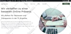 develop a german website with wordpress webdesign or programming