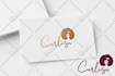 do professional modern minimalist logo for business