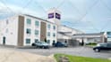 do exterior render and post production