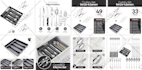 design amazon listing images, product infographics and lifestyle images