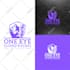 do HQ creative modern business logo design and branding