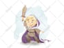 draw an original vintage children story book illustration for you