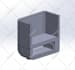 design 3d model for 3d printing or mold manufacturing