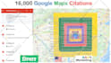 create 14,460 google maps citations for gmb ranking and local SEO