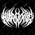 create hardcore and punk logo for your band or brand