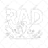 convert your photo or sketch to vector line art and detailed outline