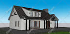 design sketchup 3d models and lumion render fastly