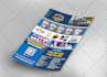 do unique flyer design